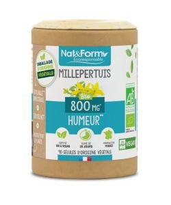 Hypericum - ECO Range BIO, 200 capsules